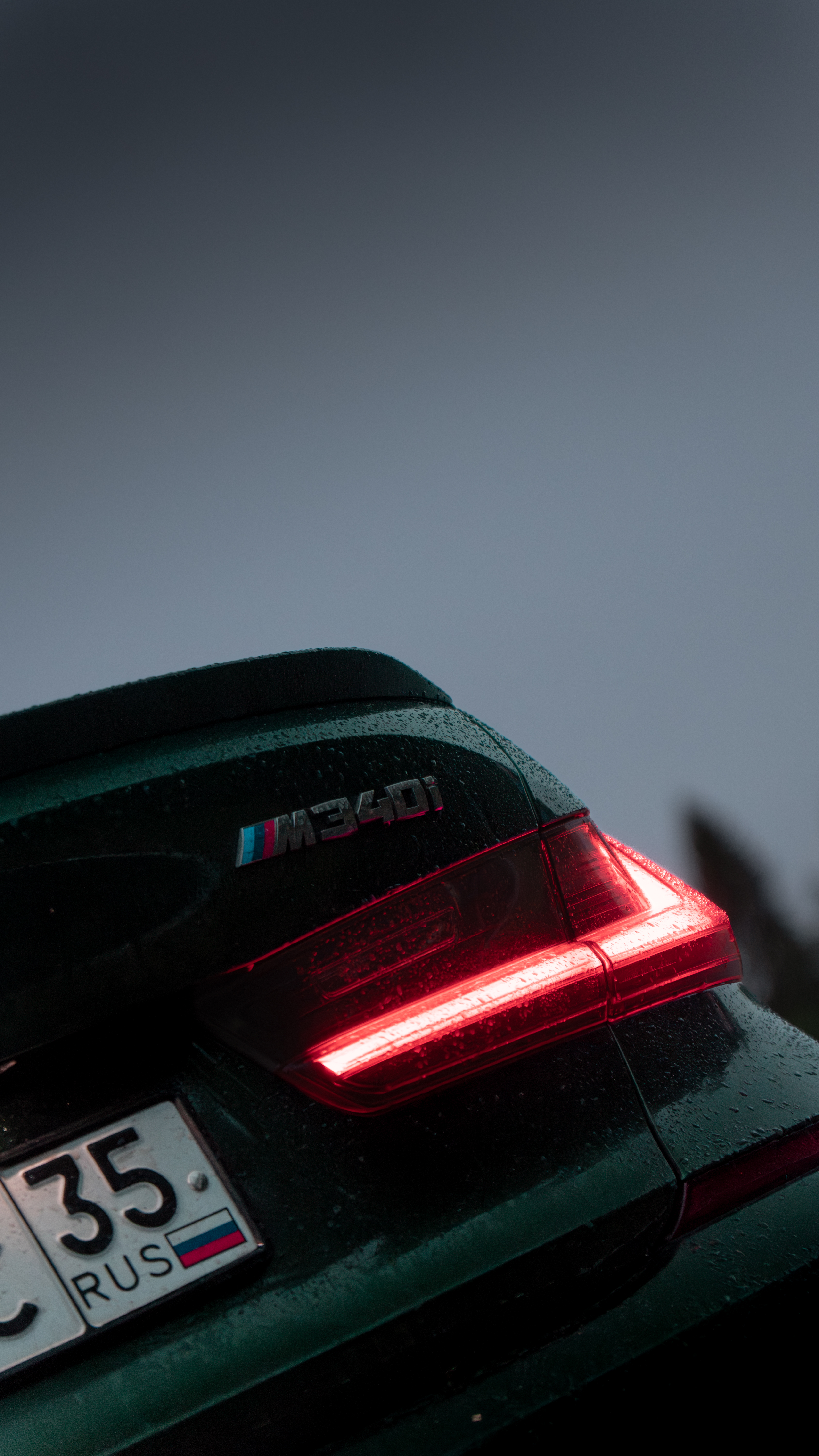 BMW M340 колеса
